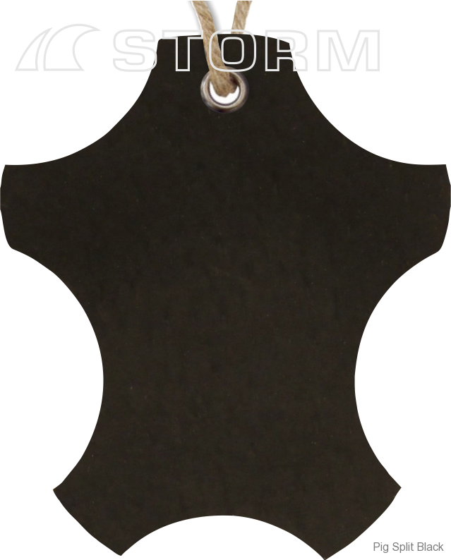 Pig Split Black
