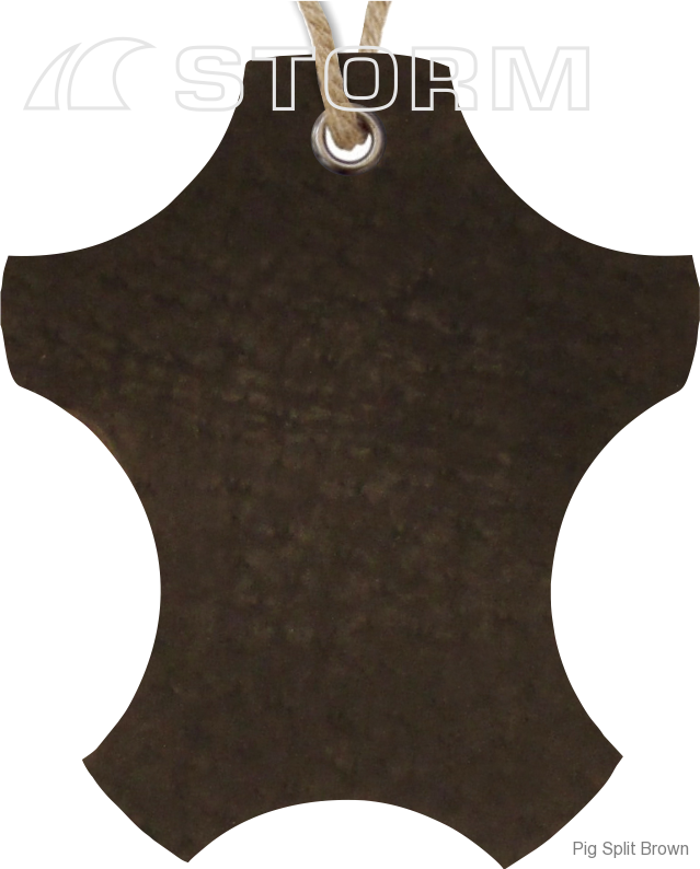 Pig Split Brown