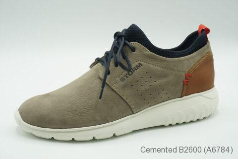 Style B2600 (A6784)