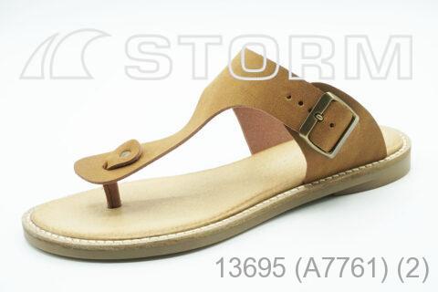 Sandals, Clogs & Soft Shoes 13695 (A7761)